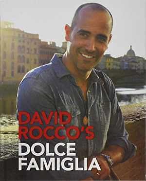 Dolce Famiglia - Hardcover, by Rocco David - Good