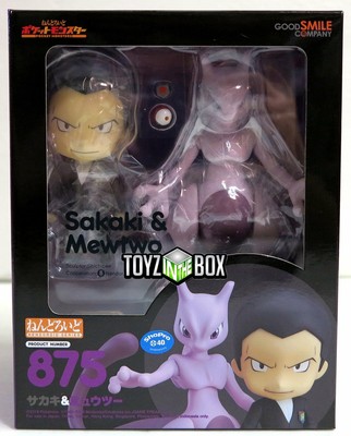 mewtwo nendoroid