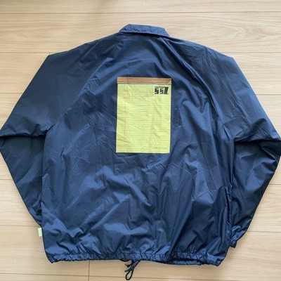 Ssz Boyz Girlz Coach Jacket Navy size XL- Japan FedEx | eBay