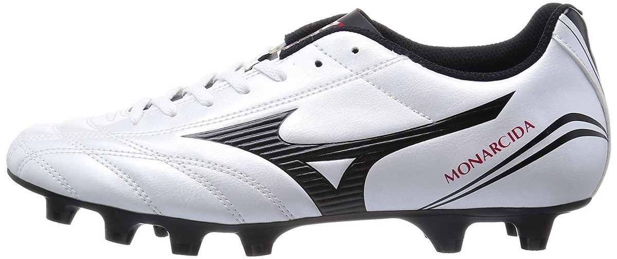 X*様 Mizuno Morelia New MIZUNO soccer shoes Spike MONARCIDA FS MD P1GA1523 Super white