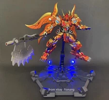 Yiqi Twelve Chinese Zodiac Yinhu Alloy Movable Skeleton Luminous Platform Mech