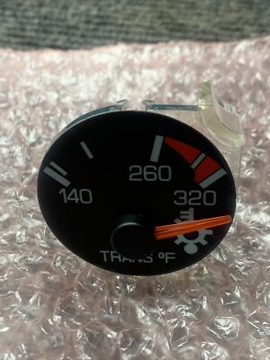 NOS KYSER MEDALLION TRANSMISSION TEMP GAUGE 50390 3936228