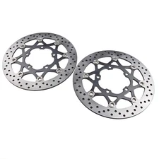 US Front Brake Disc Rotor For Suzuki GSXR600/750 2006-2007 GSXR1000 2005-2008