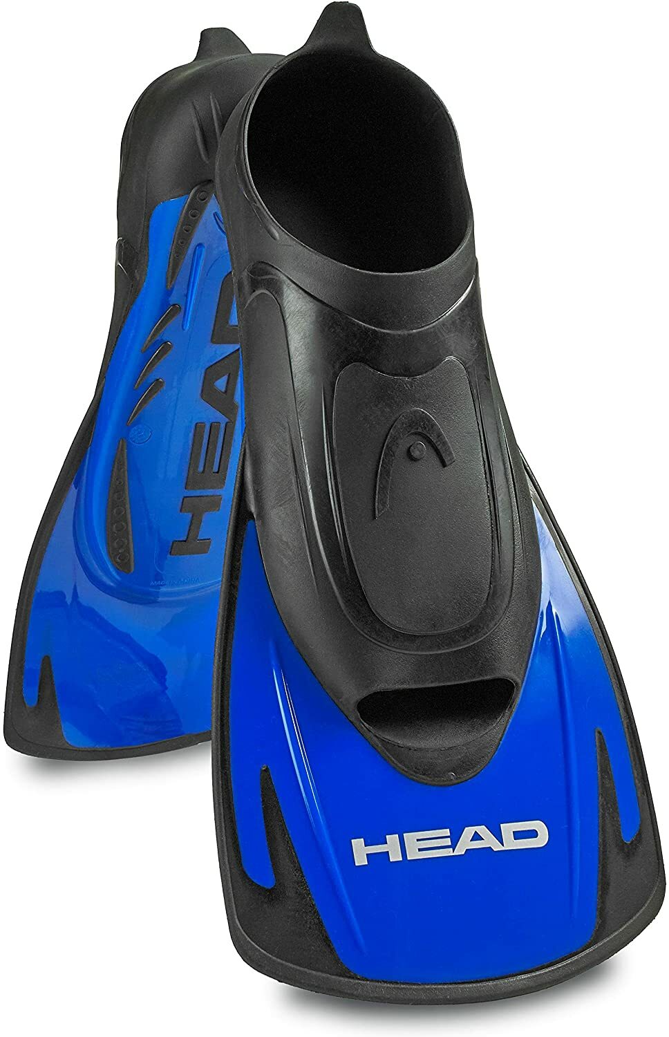 NEW Adult Head Energy Swim Fin, Snorkel Swimming Training Exercise Fins