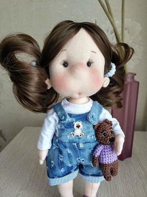 handmade art dolls