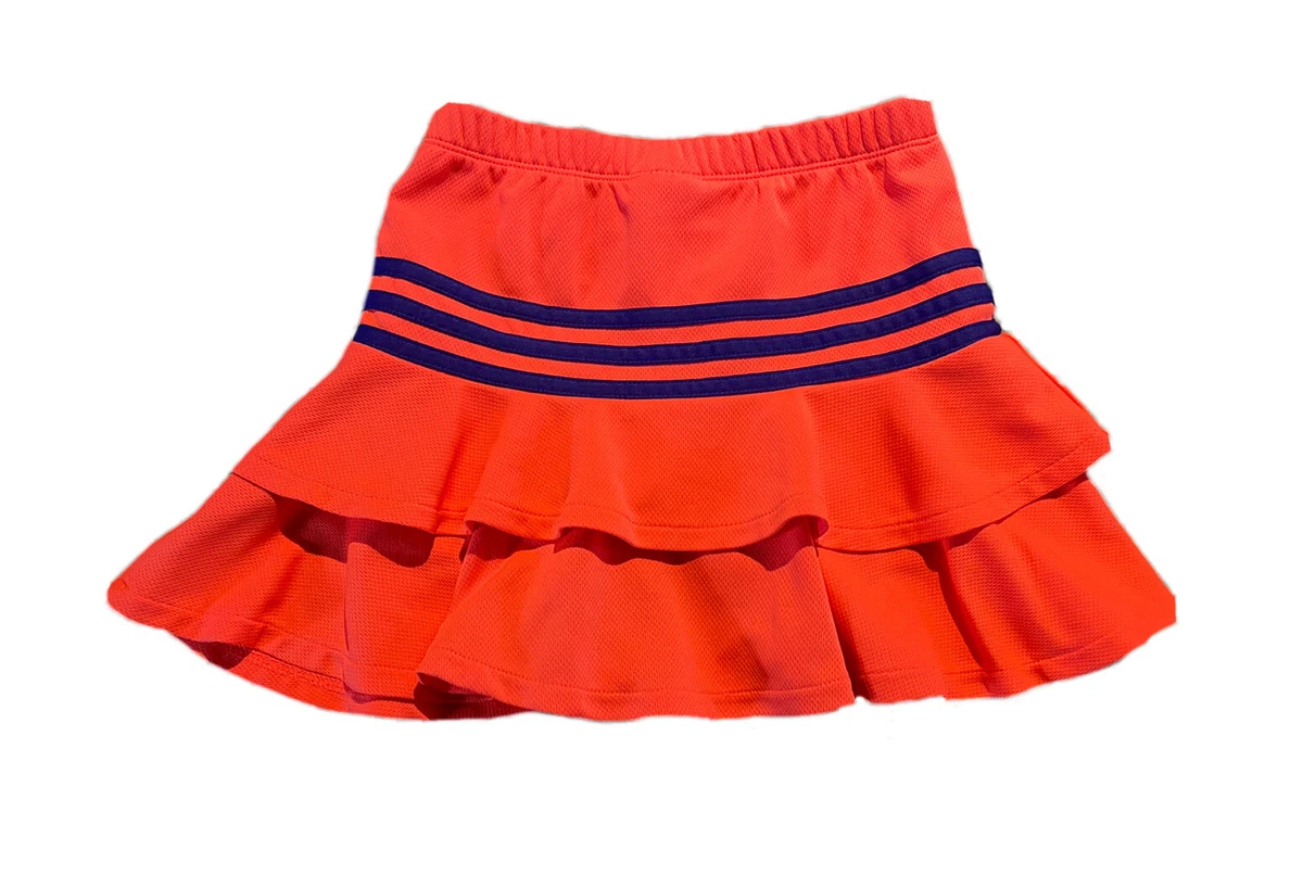 Girls adidas deals skort
