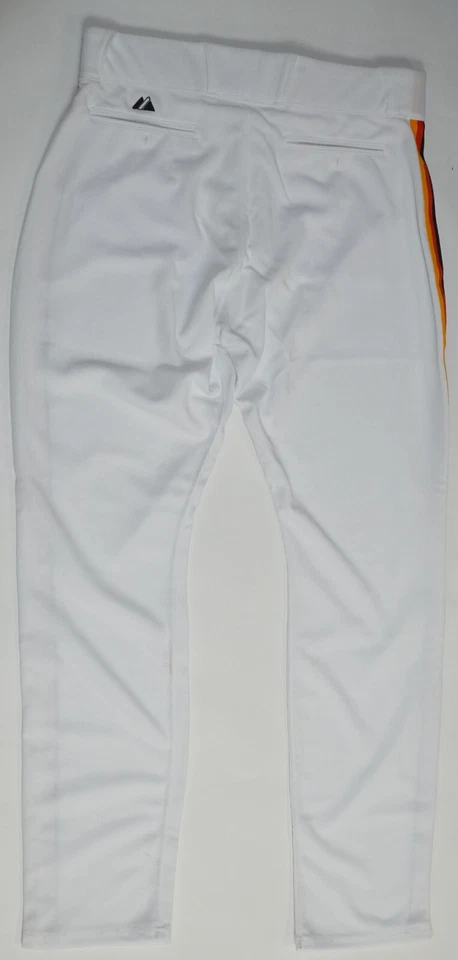 Pantalones de los Padres 1984 usados firmados por Ryan Ludwick certificado de autenticidad PSA/DNA 2010 autógrafo Foto 4 de 4