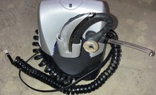 Plantronics CS70 NC Wireless Headset w/ Base NO Power Adapter