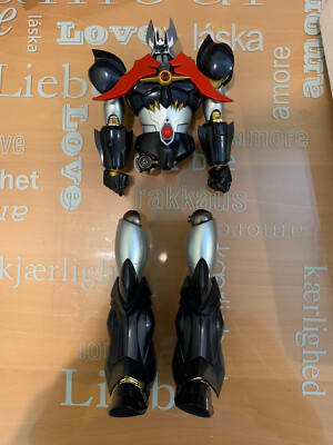 DAMAGED* Mazinkaiser: GX-75 Mazinkaiser Soul of Chogokin Action