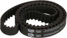 Engine Timing Belt-powergrip Premium Oe Timing Belt Gates T331