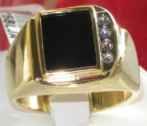 Anello Fede Sarda Donna Argento Brunito - Ciondolo Bottone Con Pietra Nera Onice Su Coccu