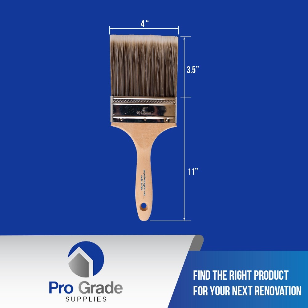 Nicpro 36pcs Paint Brush Set, Professional Paintbrushes - View #14