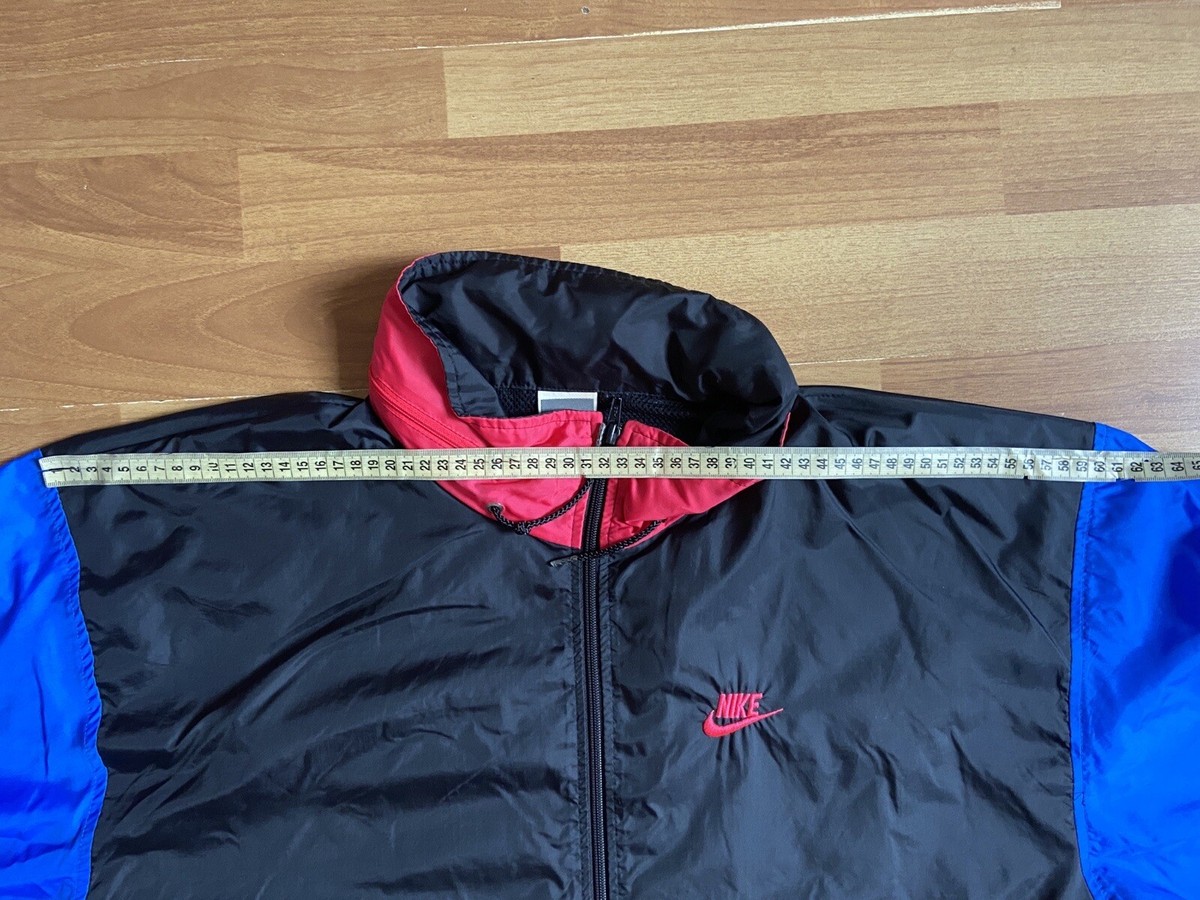 1990s NIKE PREMIER ZIP JACKET sz XL MEN BLACK | eBay 1990s NIKE PREMIER ZIP JACKET sz XL MEN BLACK | eBay