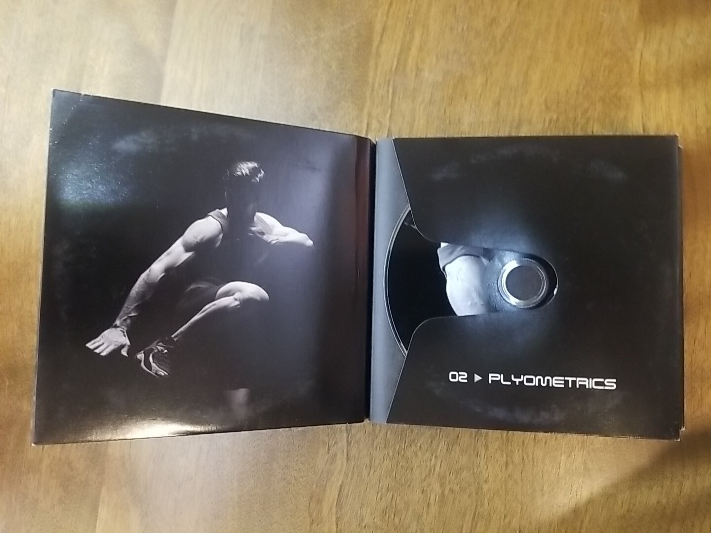 BeachBody Workout  DVD Lot Of 2 - P90X 12 Disc Set & Tai Cheng