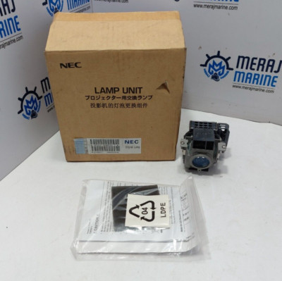 NEC NP02LP Lampen Einheit 01161096