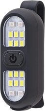 Clip on Flashlight, Running Light for Runners Rechargeable Safety Lights for Wal
