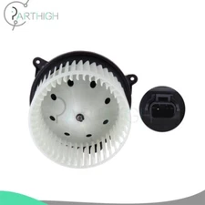 A/C Heater Blower Motor For 2003 04-06 Cadillac Escalade ESV & EXT ABS Plastic