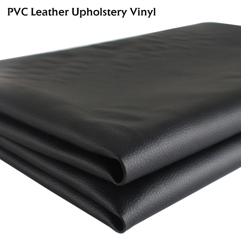 Marine Vinyl Upholstery Fabric 54" Wide Boat Auto Seat UV Sunlight Resistant - Image 3 of 4