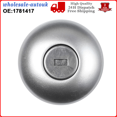 Front Door Lock Barrel & 2 keys for Transit MK8 Custom Tourneo 1781417 1926219 - Picture 8 of 9