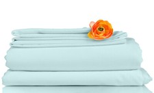Bed Sheets King Queen Full Twin Size Egytptian Feel 1800 Series Sheet Set