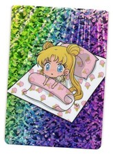 SAILOR MOON Sailor Moon Holographic Foil Anime Collectible Card
