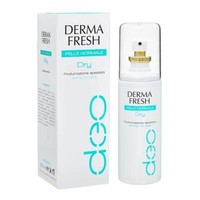 Dermafresh Pelle Normale - Dry Deodorante Spray No Gas Profumo Speziato, 100Ml