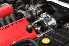 Chevy Corvette C5 Ls6 Z06 2001-04 Procharger Stage Ii Intercooled P-1sc-1 Bullet