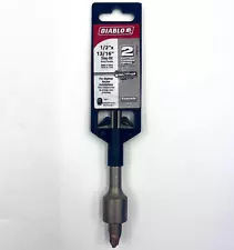 Diablo DMAST1020 SDS-Plus 2-Cutter Carbide Stop Bit, 1/2" x 13/16"