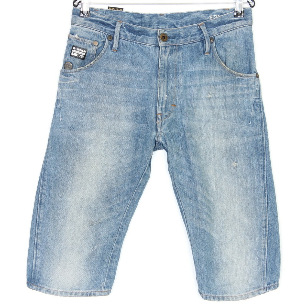 Jeans Short G Star Homme Denim Shorts Gap Short Homme G-STAR ARC - Main Image
