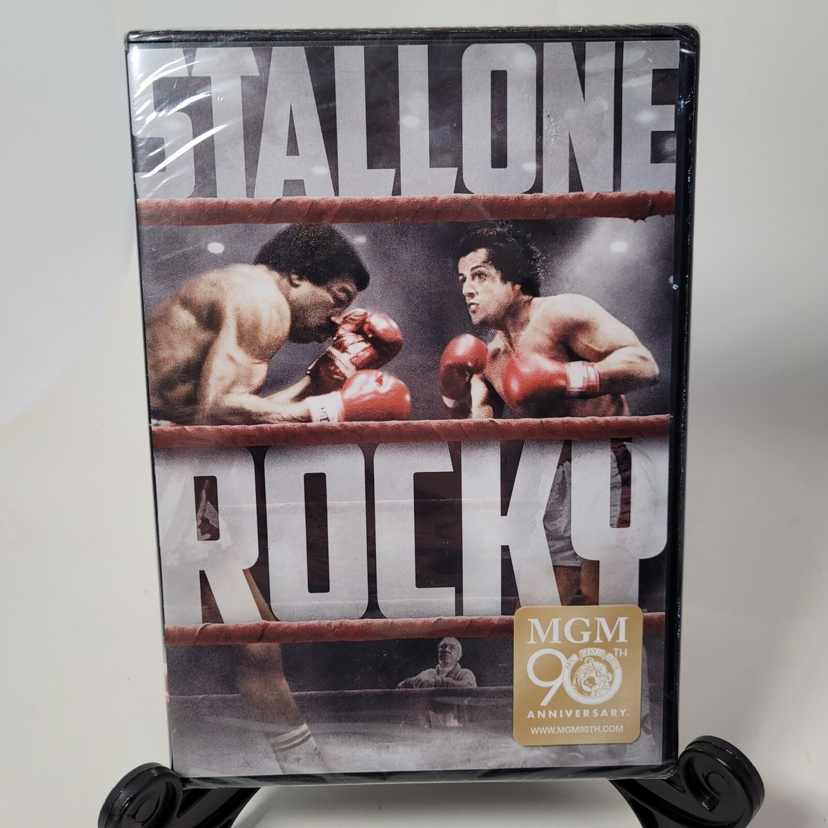 Rocky (DVD) Brand New Sealed Collector's Edition (2014) MGM