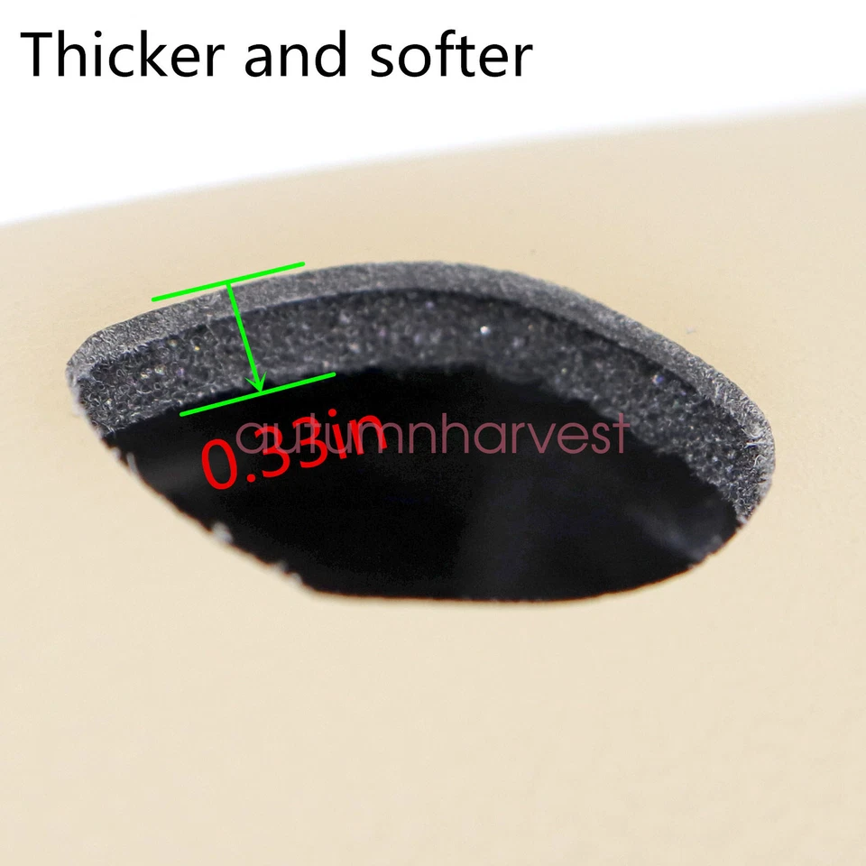 Fits Honda CR-V CRV 2007-2009 Leather Front Seat Armrest Cover Beige Tan - Image 4 of 4