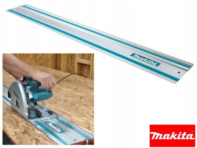 Gleitleiste Für Makita SP6000 Führungsschiene - 1,4m Ersatz Für Reibungsloses Sägen