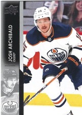 Josh Archibald #70 - 2021-22 Series 1 - Base