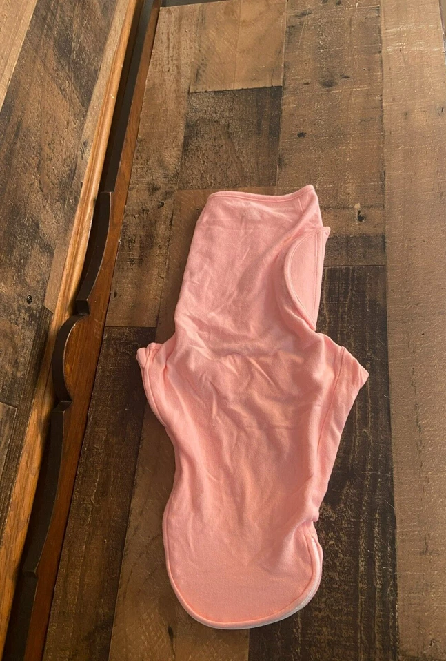 Lote de 2 sacos de dormir envolventes para bebé Aden + Anais Essentials 0-3 meses Foto 4 de 4