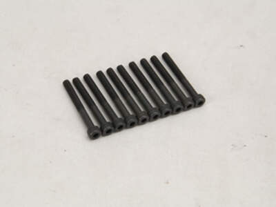 Zylinderschraube - M4 x 35 (10) : 2532-026