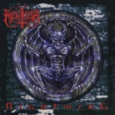 MARDUK Nightwing CD BRAND NEW