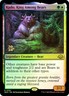 MTG FOIL Kudo, King Among Bears(Prerelease) (Modern Horizons 3)  - Promo #192