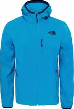 the north face nimble hoodie softshelljacke herren