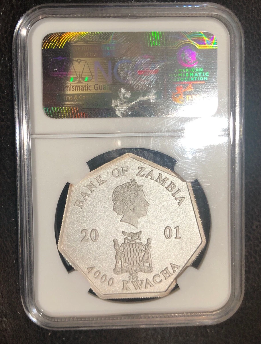 2001 Zambian Coins for sale | eBay