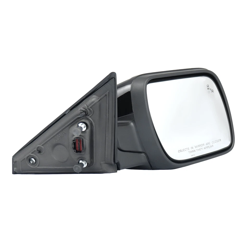 Espejo retrovisor lateral derecho ajuste derecho Ford Explorer 2011-2015 punto ciego plegado eléctrico 11 cables Foto 4 de 4