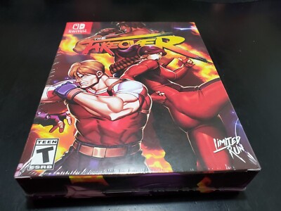 The Takeover Collector's Edition (Nintendo Switch, 2020) BRAND NEW! SEALED!