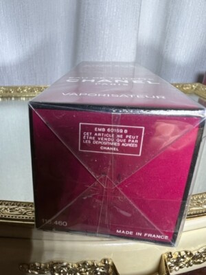 Chanel Antaeus edt 100 ml. Rare vintage 1981 original edition