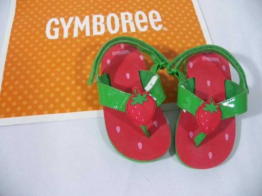 Gymboree 2025 flip flops