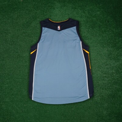 Memphis Grizzlies NBA Adidas Light Blue Men's Swingman Jersey | eBay