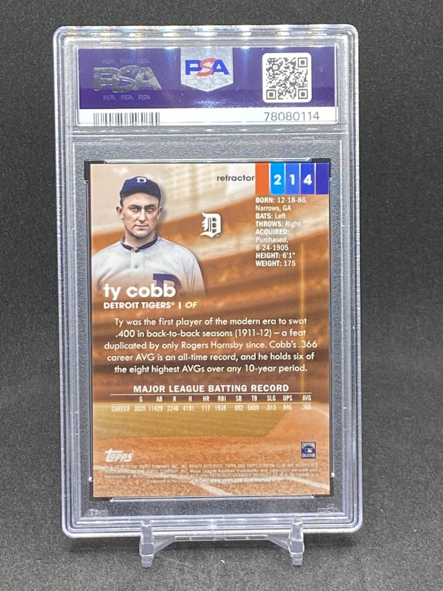 イチロー 2020 Topps Stadium Club Black PSA10 イチロー 2020 Topps Stadium Club Black PSA10 イチロー 2020