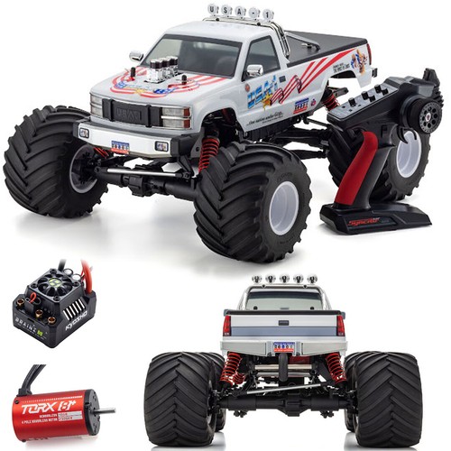 Off-Road RTR Monster Truck | eBay