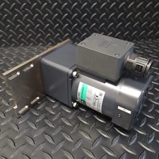 Oriental Motor - 5IK60GU-SWT - Induction Motor & 5GU25KB - Gear Head