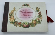 The Victorian Memories Photograph Album 23 Pages Aura Books