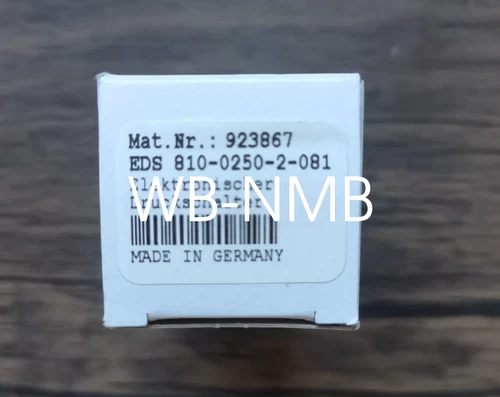 1PC New HYDAC EDS 810-0250-2-081 Pressure Sensor  FedEx or DHL