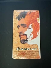 Camelot VHS Sealed! Watermarks! RARE! IGS! CGC! VHS FIRESALE!